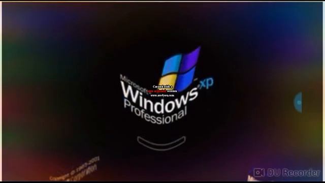 Microsoft Windows XP professional effects in screen Eco major in G Major 7 смотреть онлайн