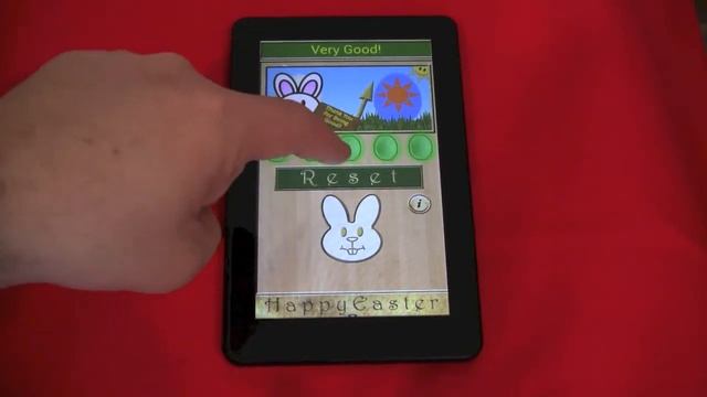 Easter Bunny Scanner App смотреть онлайн
