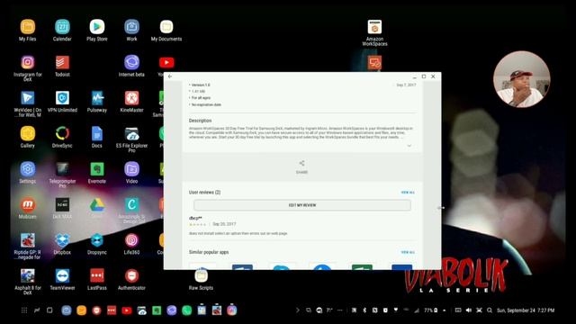 Running Windows on Samsung Dex microsoft windows смотреть онлайн