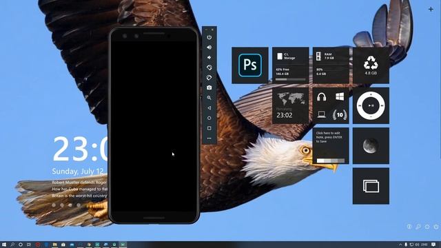 Install Android Studio on Windows 10 | emulator android for pc смотреть онлайн
