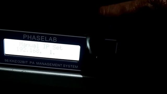 KONEKSI DLMS PHSELAB PHASEONE 2600 MENGGUNKAN KABEL LAN смотреть онлайн