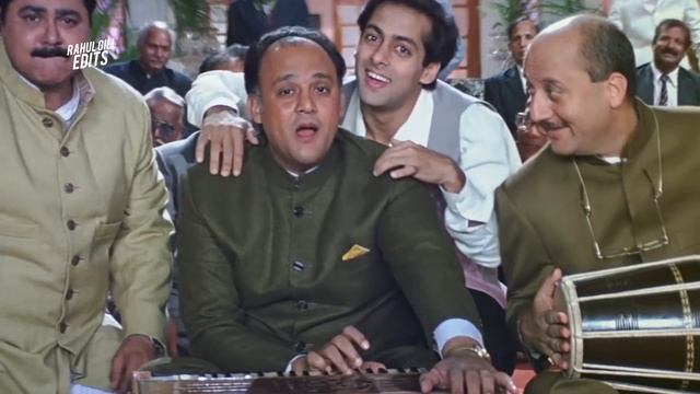 Lookin at You X Aaj Humaare Dil Mein ft Alok Nath смотреть онлайн