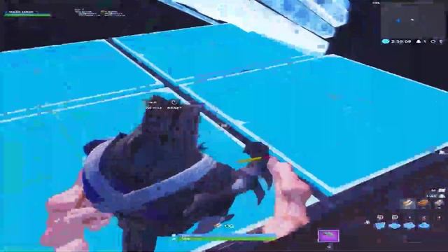 My best run at the 3 in 1 edit course // Fortnite creative смотреть онлайн