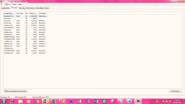 How to check background running application | running apps in windows 7 смотреть онлайн