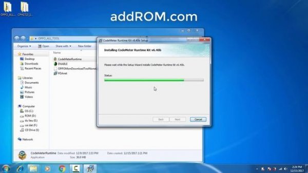 How to activate new OPPO tools (DownloadTool and MsmDownloadTool)