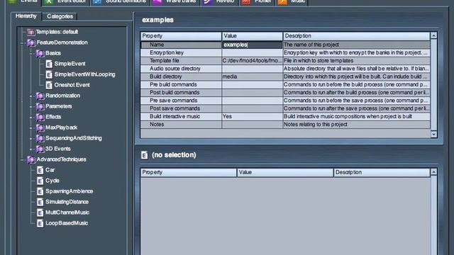 Test your sounds from the FMOD Designer in the iPhone Simulator! Free app from EngineAudio.com смотреть онлайн