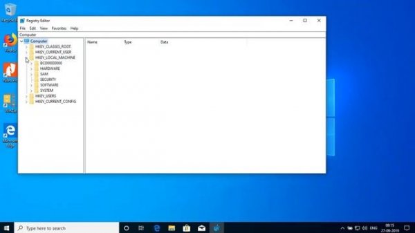 WINDOWS 10: How to rename user profile folder in Windows 10