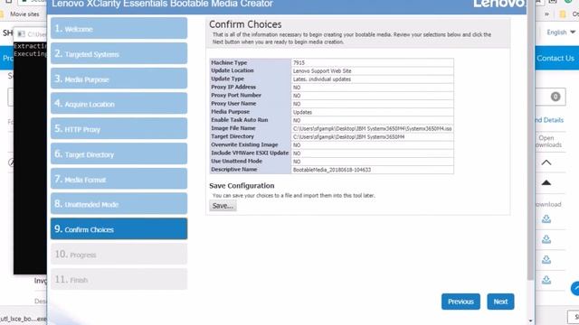 Update IBM System x3650 M4 Server Firmware using BOMC смотреть онлайн