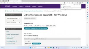 How to install: Citrix Workspace on Windows 11/10 (quick explanation!)