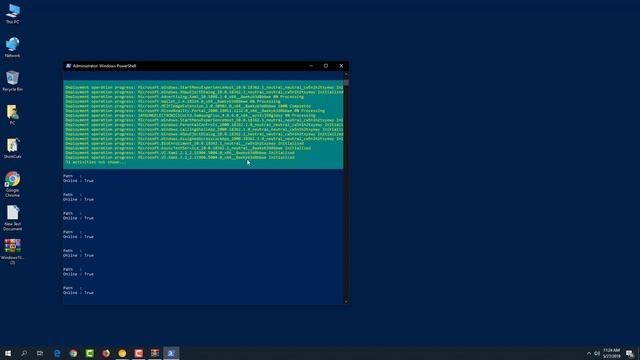 Difference Between Bloated and Debloated Windows 10 1903 2019 May Update смотреть онлайн