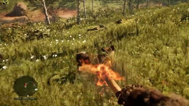 FAR CRY Primal - GTX 750 - WINDOWS 10 смотреть онлайн