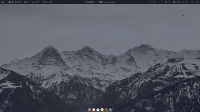 Archcraft: Minimal Linux Based on Arch смотреть онлайн