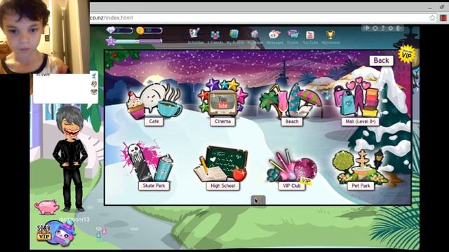 MSP Scary Star #3: Tip toe through your window смотреть онлайн