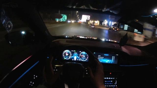 تجربة قيادة ليلية رياضية جيتور Jetour X90 Plus على السبورت و بالشيفتات смотреть онлайн