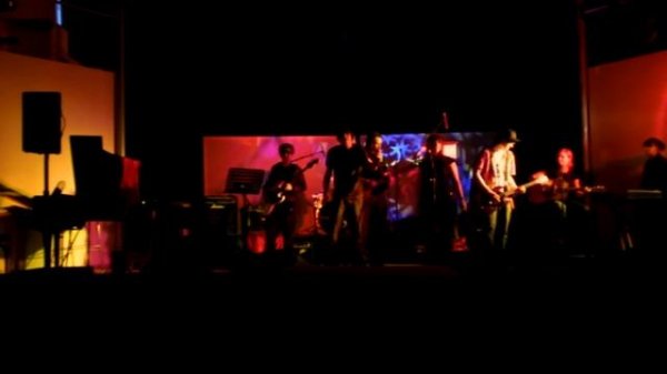 RHCP - Otherside Cover