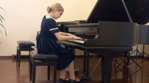 Р.Глиэр «Прелюдия Ре бемоль мажор» исполняет Кондратьева Любовь, 11 лет МБУДО"ДМШ №5" г.Н.Новгород