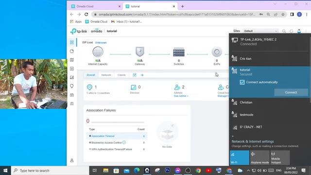 Omada cloud controller sign up смотреть онлайн