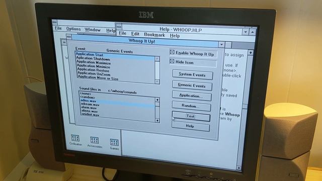 Replacing Windows 3.1 sounds with audioclips from Total Recall (1990) смотреть онлайн