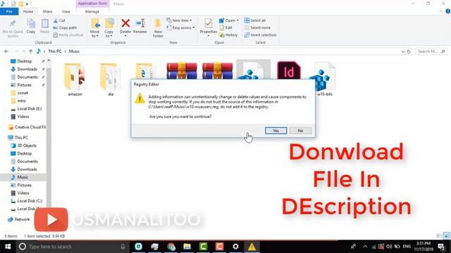 0x80070424 Update Error Windows 10 2020 New Method смотреть онлайн