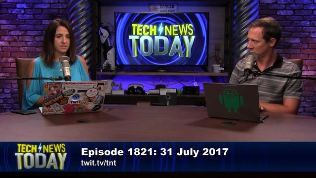 Tech News Today 1821: Ads in a Giphy смотреть онлайн