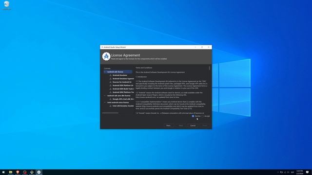 Install Flutter on Windows in 2024 | Flutter development on Windows смотреть онлайн