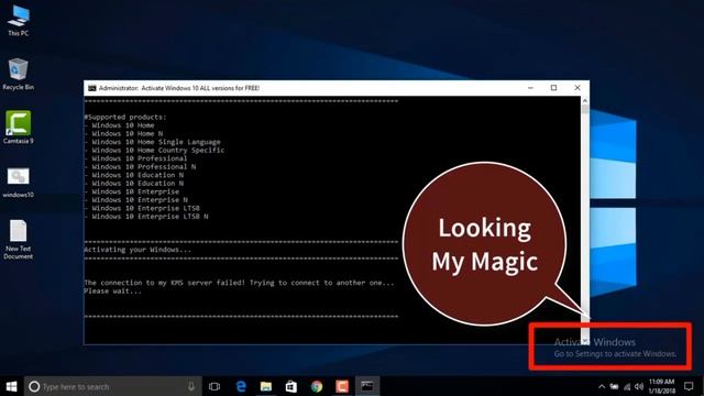 Windows 10 Pro Activation Free 2018 All Versions Without. Windows 10 Activation করুন খুব সহযেই। смотреть онлайн