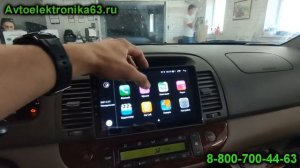 Магнитола Камри 30 Андроид