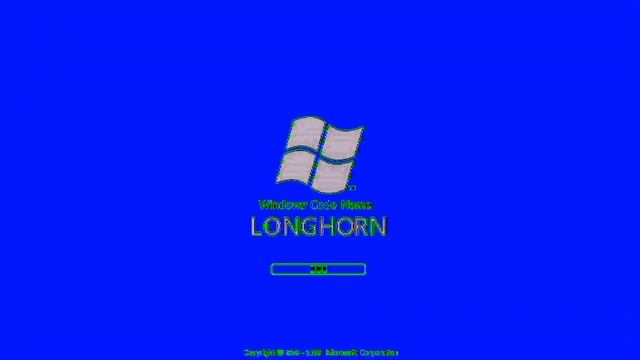 Windows Longhorn Effects 2 (With My Second Preview) смотреть онлайн