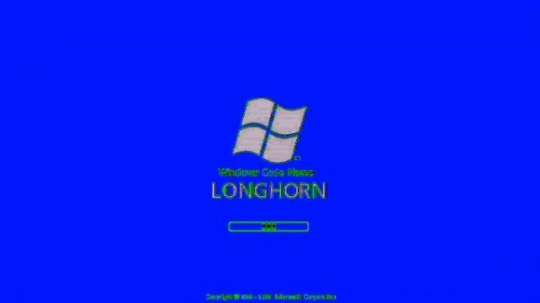 Windows Longhorn Effects 2 (With My Second Preview)
