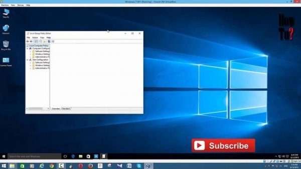 How to disable Windows Defender on Windows 10