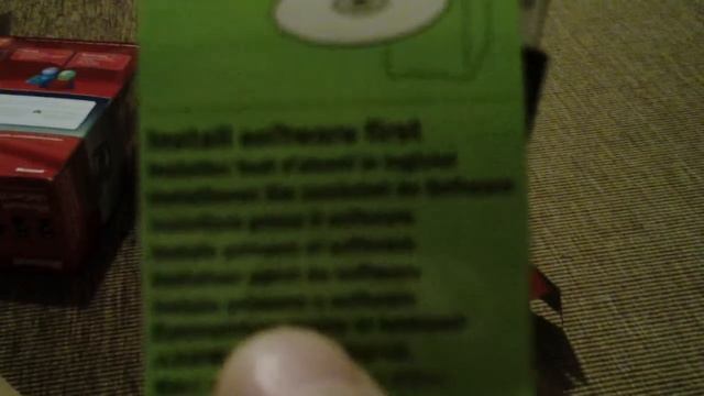Microsoft LifeCam VX-5000 Unboxing смотреть онлайн