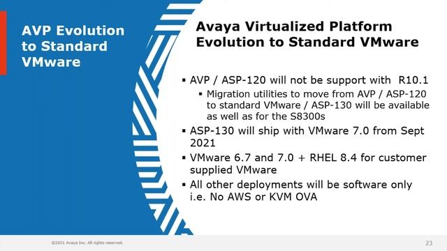IAUG Webcast: Aura Platform Release Update смотреть онлайн