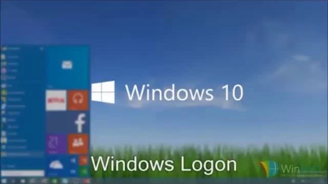 Windows 8 Logon смотреть онлайн