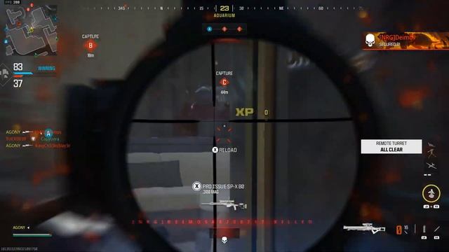 The NEW MORS Sniper is DISGUSTINGLY good. смотреть онлайн