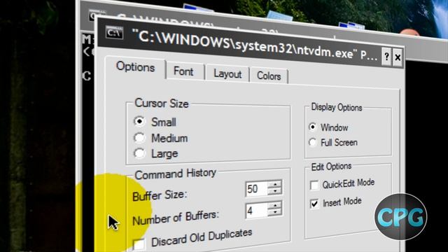 How to Change the Color Scheme of Windows Command Prompt смотреть онлайн