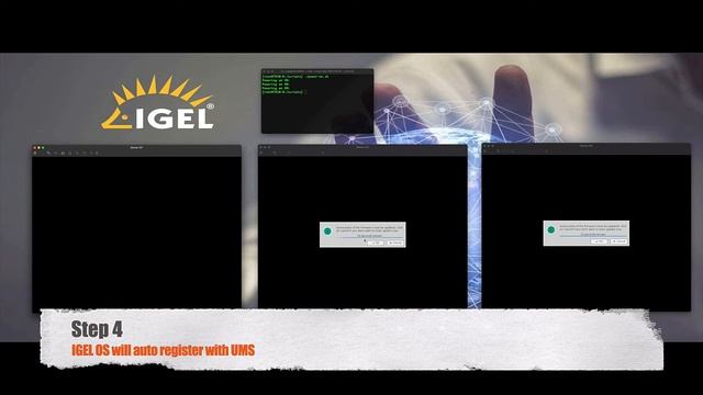 Deploying IGEL with SCCM and PXE Boot смотреть онлайн