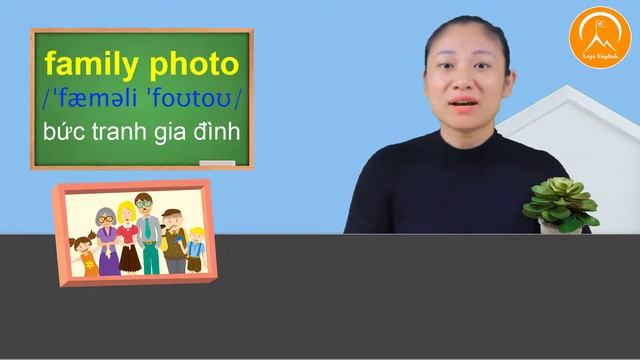 LESSON 9: MY GRANDPARENTS’ HOUSE (P.1 – SEASON 1 – FOUR-SKILL ENGLISH) смотреть онлайн