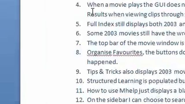 How to view Recently Accessed files XP vs Vista смотреть онлайн