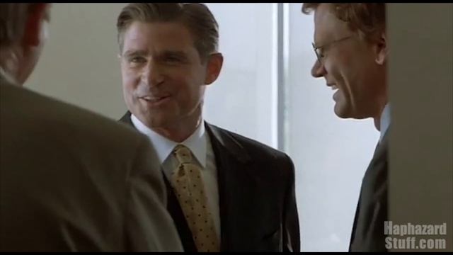 The Late Shift Trailer смотреть онлайн