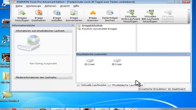 Daemon Tools und Hamachi смотреть онлайн