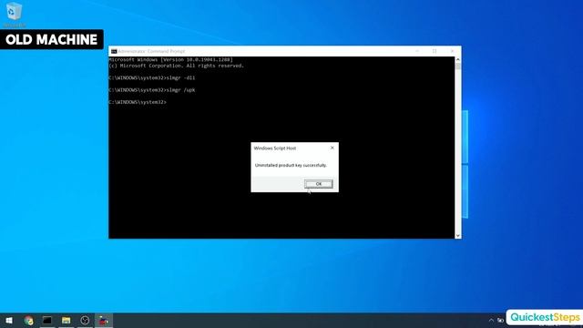 How to Transfer Retail Windows 8 License to a New PC Running Windows 10 смотреть онлайн