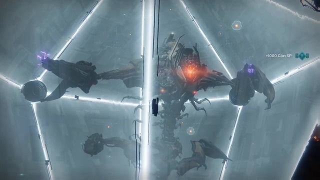 Destiny 2 - Argos, Planetary Core (Raid Boss) Theme смотреть онлайн
