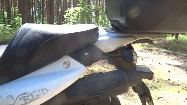 HYOSUNG Rt125D
