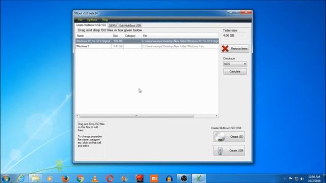 how to create multipal windows bootable pendrive in hindi смотреть онлайн