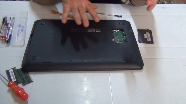 1 Asus X555L Ram ekleme, Değiştirme смотреть онлайн