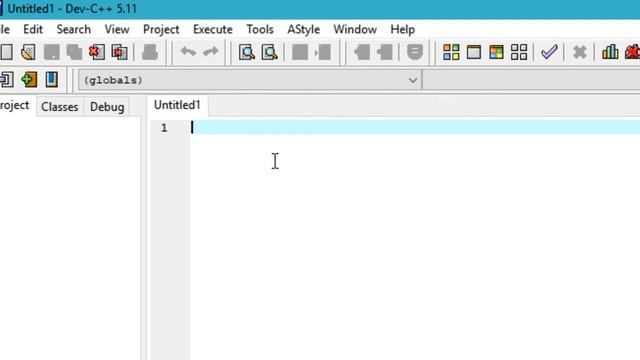 How to run C/C++ Programs on WINDOWS PC [TUTORIAL] смотреть онлайн