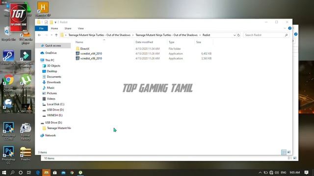 [TAMIL] How To Download & Install Teenage Mutant Ninja Turtles Only 720 MB Setup In Tamil TGT смотреть онлайн