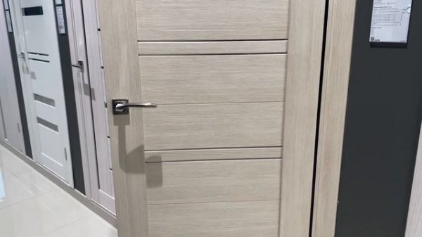 Межкомнатная дверь Браво 28 Cappuccino Melinga Magic Fog купить со склада в Москве и МО 169.ru