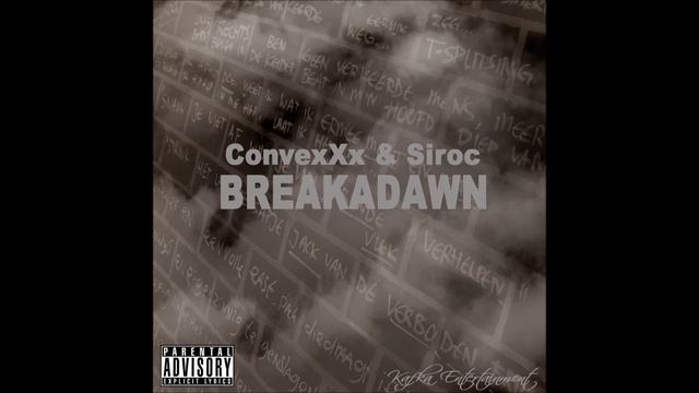 Convex Kafka & Siroc - Wakker worden (Audio) (2013) смотреть онлайн
