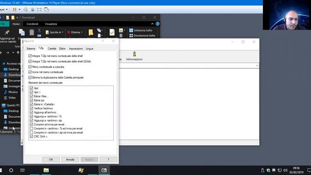 Come installare ed utilizzare 7zip #guida #howto #7zip смотреть онлайн